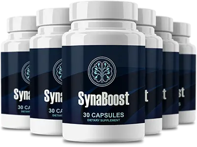 SynaBoost bottles